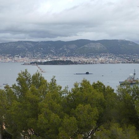 Virage 9 3/4 Villa Saint-Mandrier-sur-Mer Buitenkant foto