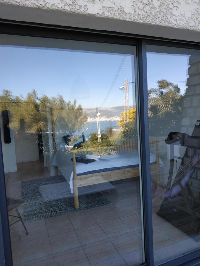 Virage 9 3/4 Villa Saint-Mandrier-sur-Mer Buitenkant foto