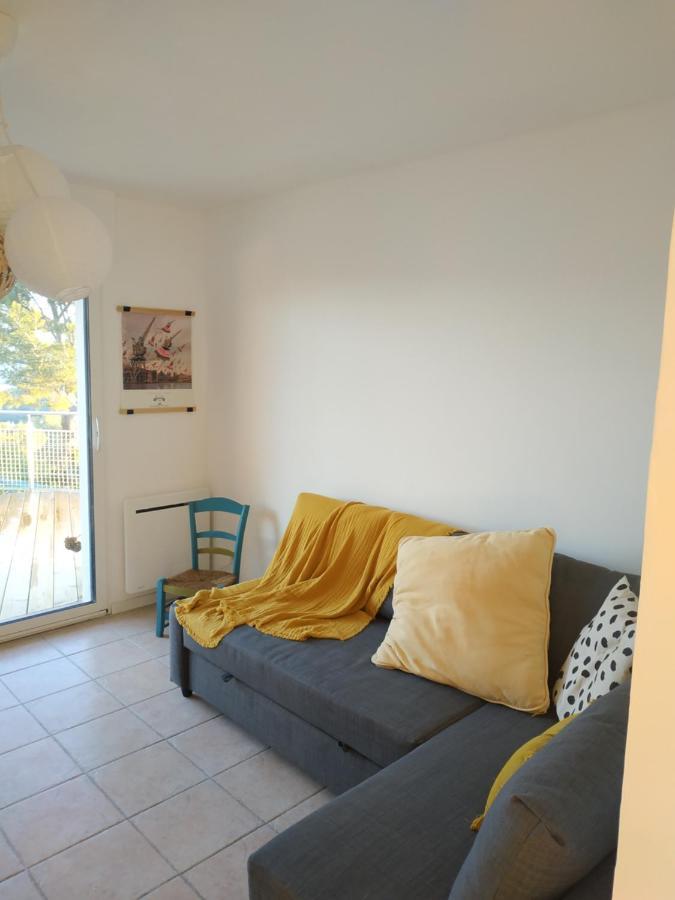Virage 9 3/4 Villa Saint-Mandrier-sur-Mer Buitenkant foto