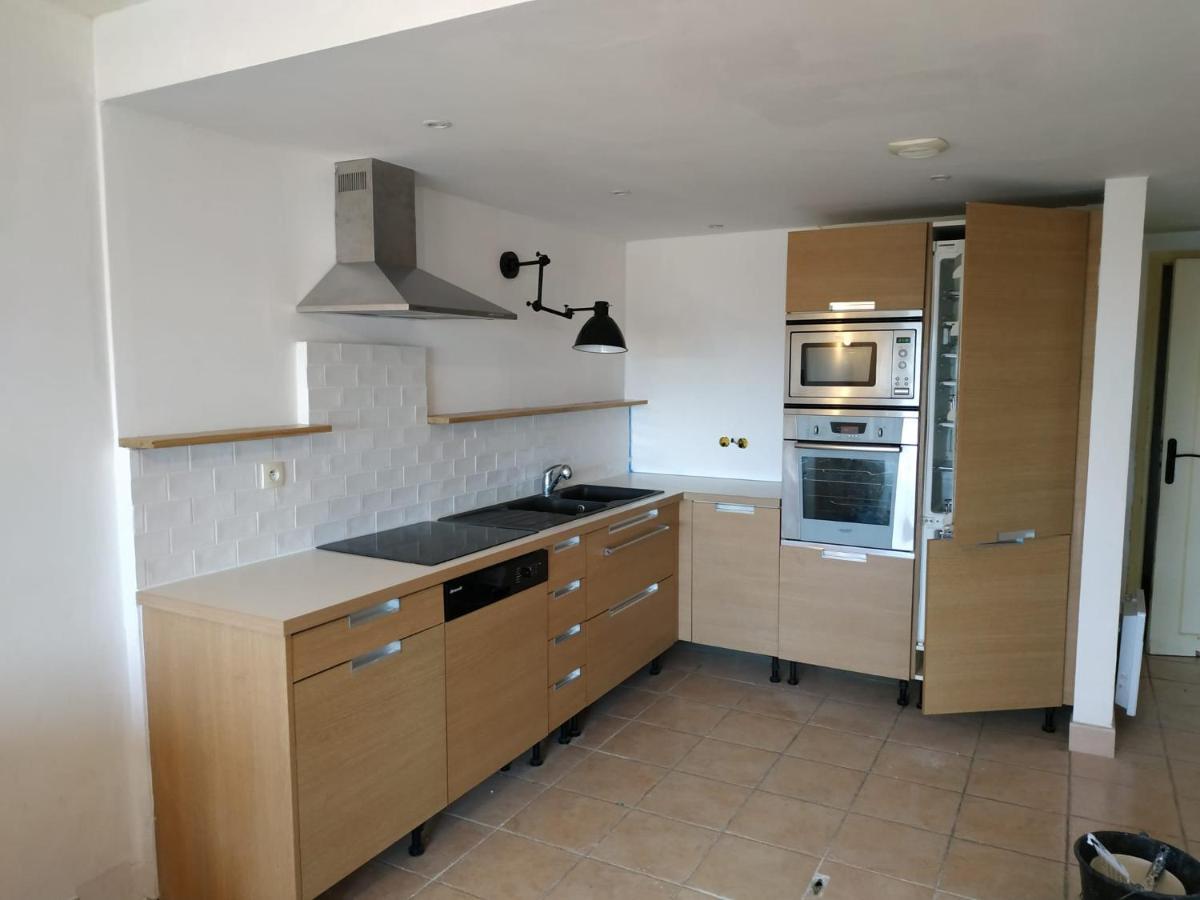 Virage 9 3/4 Villa Saint-Mandrier-sur-Mer Buitenkant foto