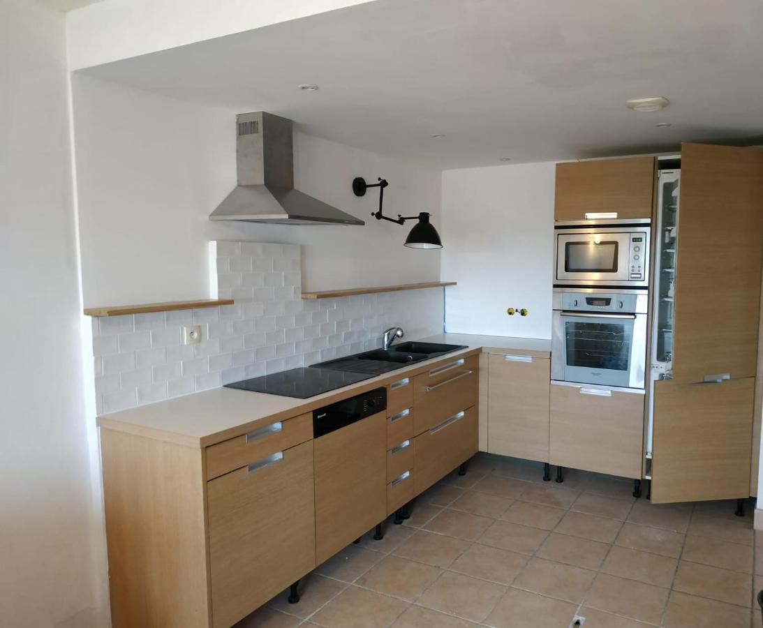 Virage 9 3/4 Villa Saint-Mandrier-sur-Mer Buitenkant foto