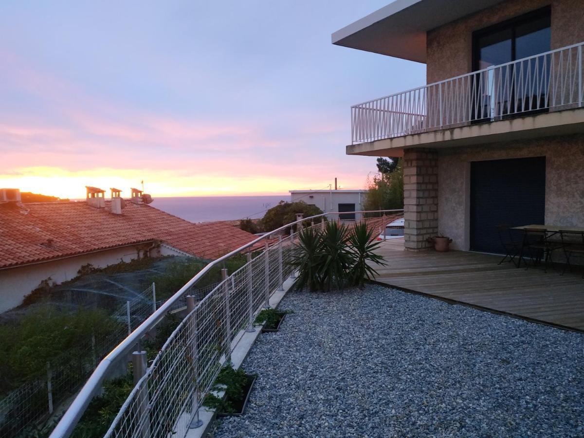 Virage 9 3/4 Villa Saint-Mandrier-sur-Mer Buitenkant foto