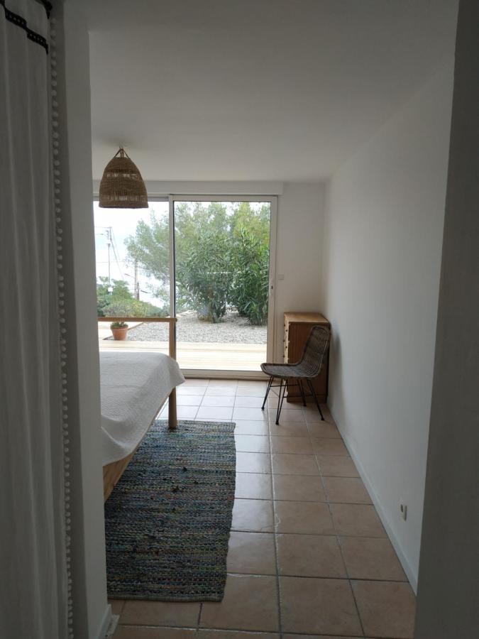 Virage 9 3/4 Villa Saint-Mandrier-sur-Mer Buitenkant foto