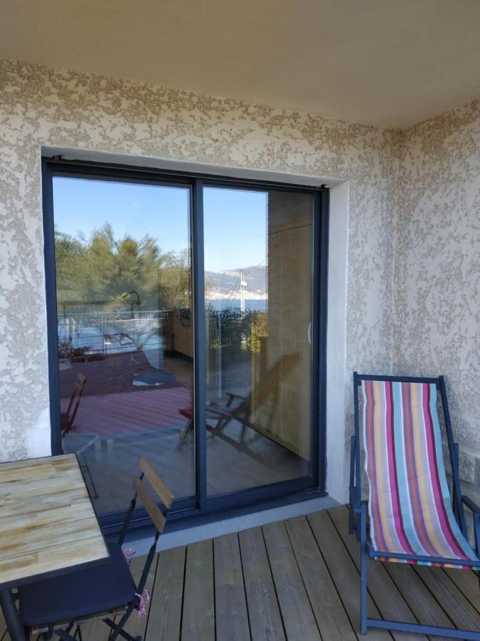Virage 9 3/4 Villa Saint-Mandrier-sur-Mer Buitenkant foto