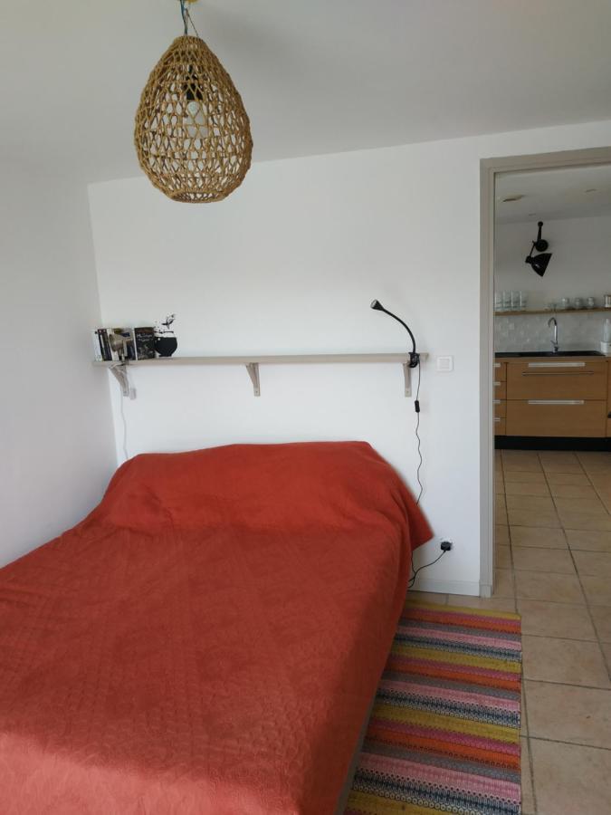 Virage 9 3/4 Villa Saint-Mandrier-sur-Mer Buitenkant foto